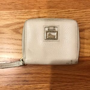 Small Zip Wallet